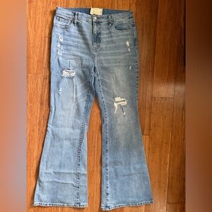 Distressed Altar’d State Jeans